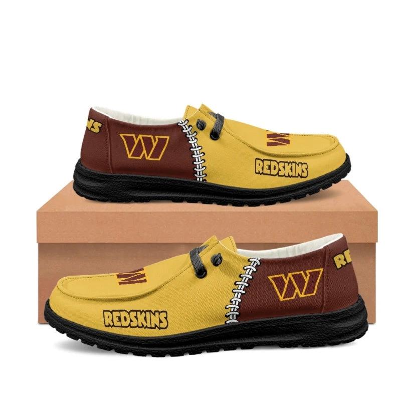 Washington Commanders BZ15 Sneakers Shoes For Men Women Fans by Crocs