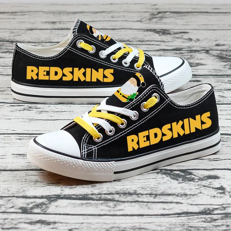 Washington Redskins Sport Sneakers Shoes For Men Women Fans by Crocs