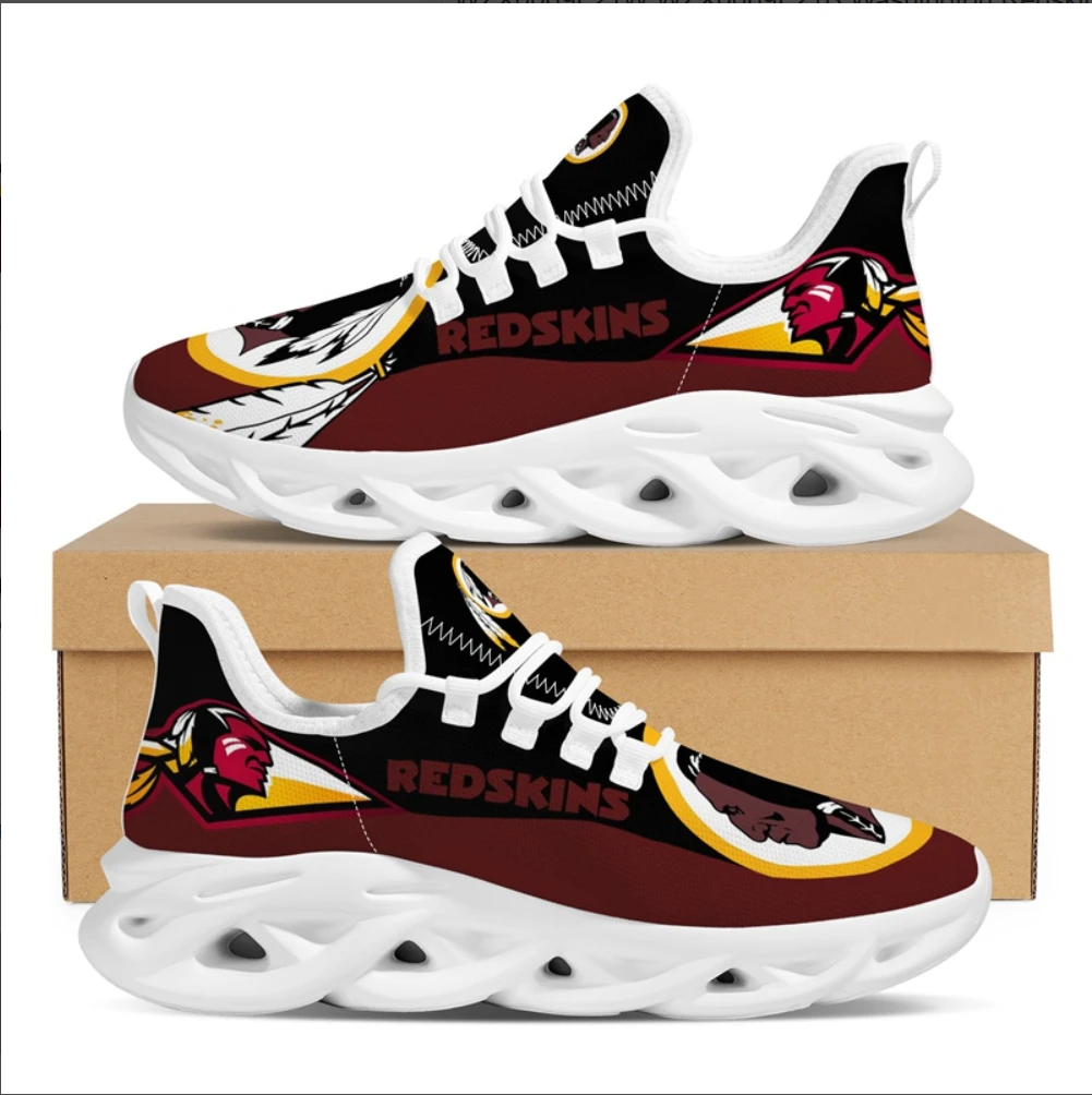 Washington Redskins Sneaker Shoe Elevate Your Every Step by Crocs