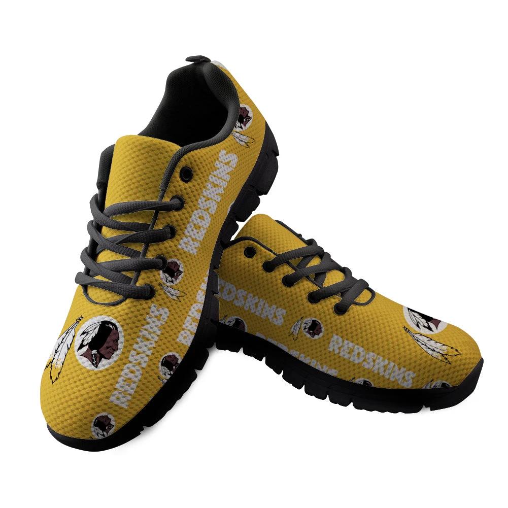 Washington Redskins Limited Team Name NLF Sneakers Shoes For Men Women Fans by Crocs