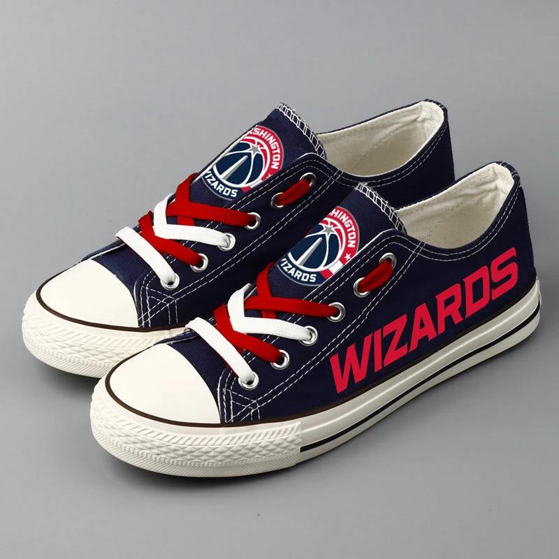 Washington Wizards Atlanta Hawks Sport Sneakers Shoes For Men Women Fans by Crocs