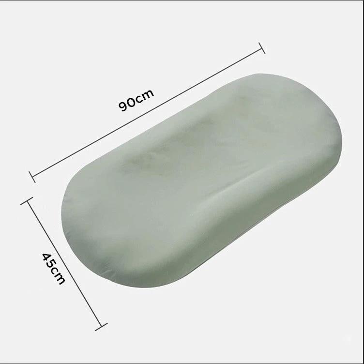 Newborn Baby Mattress Sleeping Nest Portable Baby Pillow Bed Removable Washable by BowLift