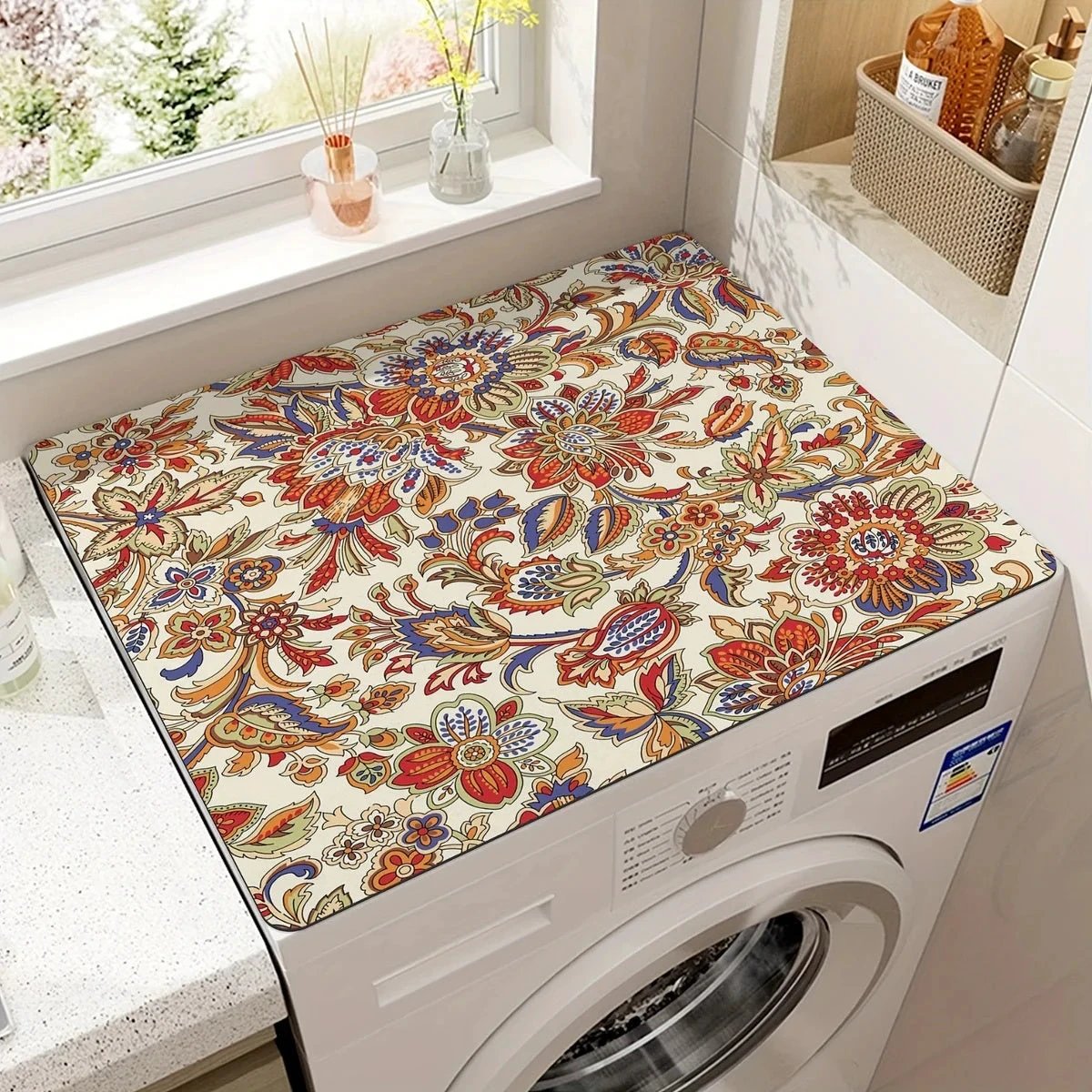 BohoShield Appliance Mat by Casa & Beyond