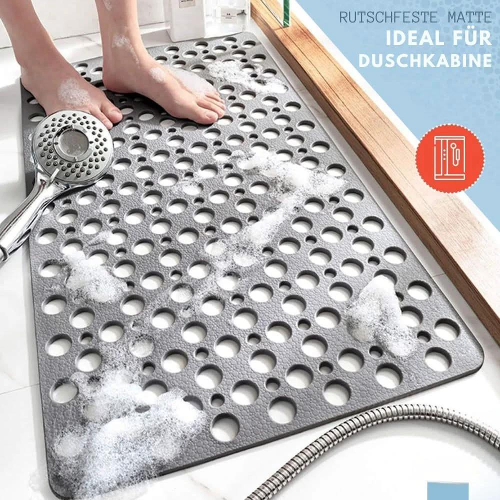 slip shower mat - Hygienic & safe for every bathroom by BowLift
