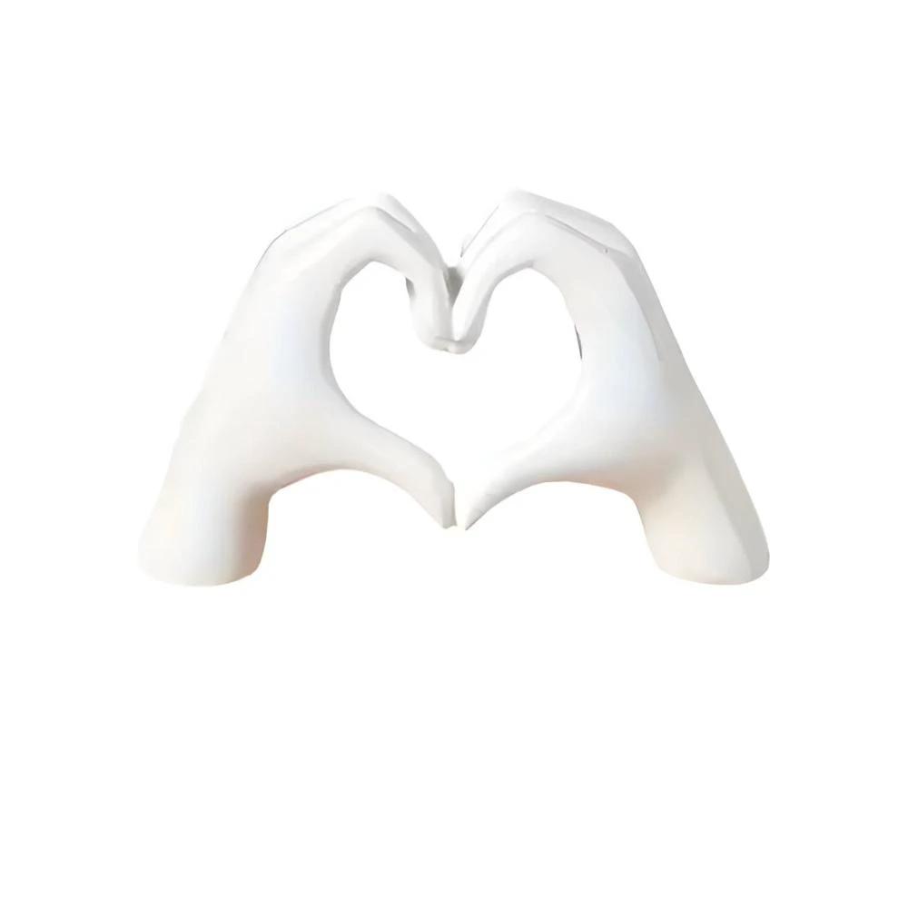 Affinity Love Hands Art by Casa & Beyond