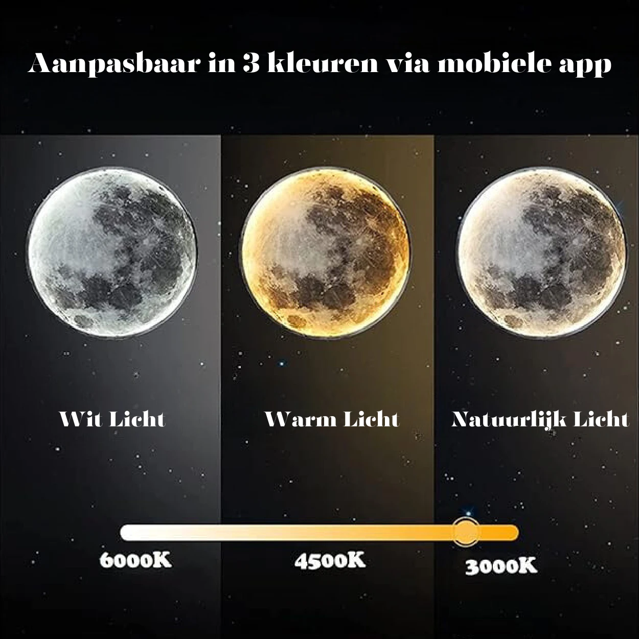 Luna Moon Lamp Bowlift by Bowlift