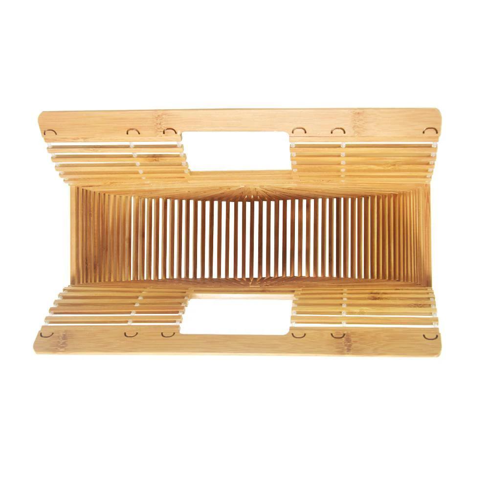 Womens Handbag Made From Natural Bamboo by BowLift