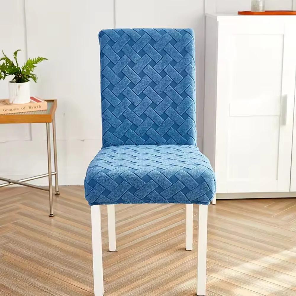 Woven Guard Jacquard Chair Cover by Casa & Beyond