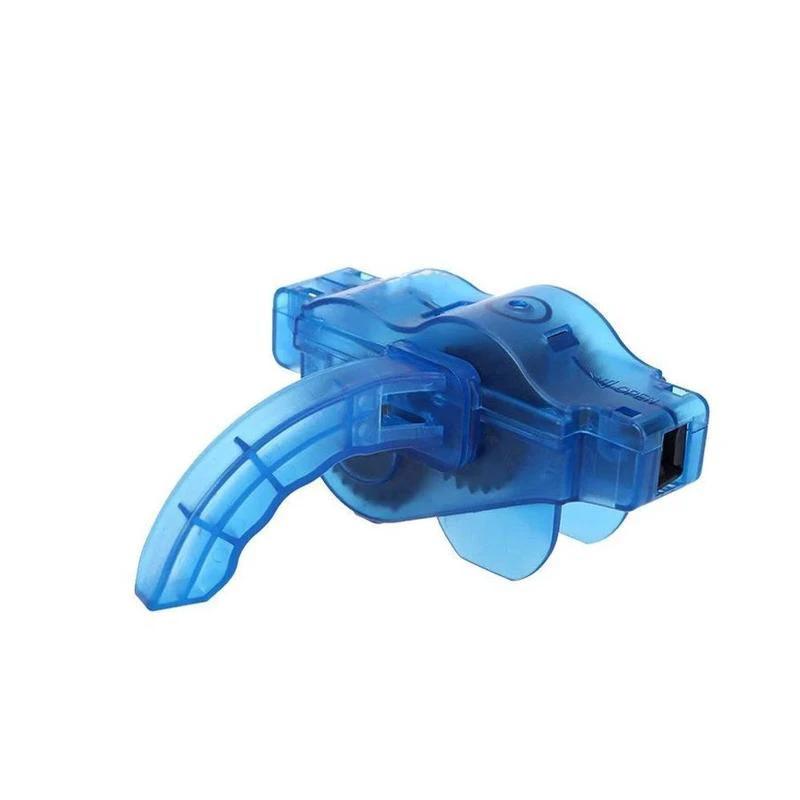 Tool for cleaning the bicycle chain by Bowlift