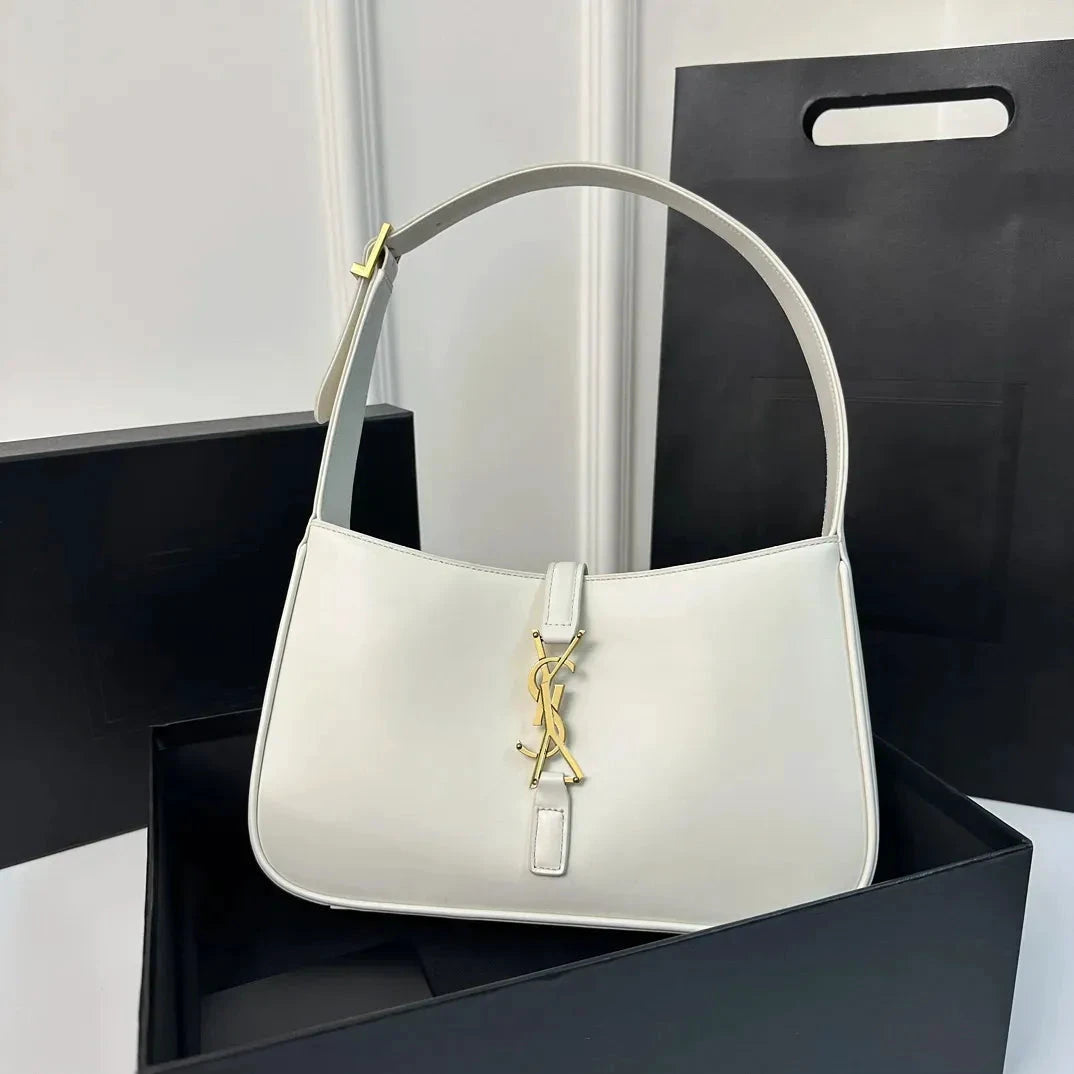 Designer Bag LE5A7 Luxury HOBO Bag Women’s Fashionable Armpit Purse by jinxuan_shoe