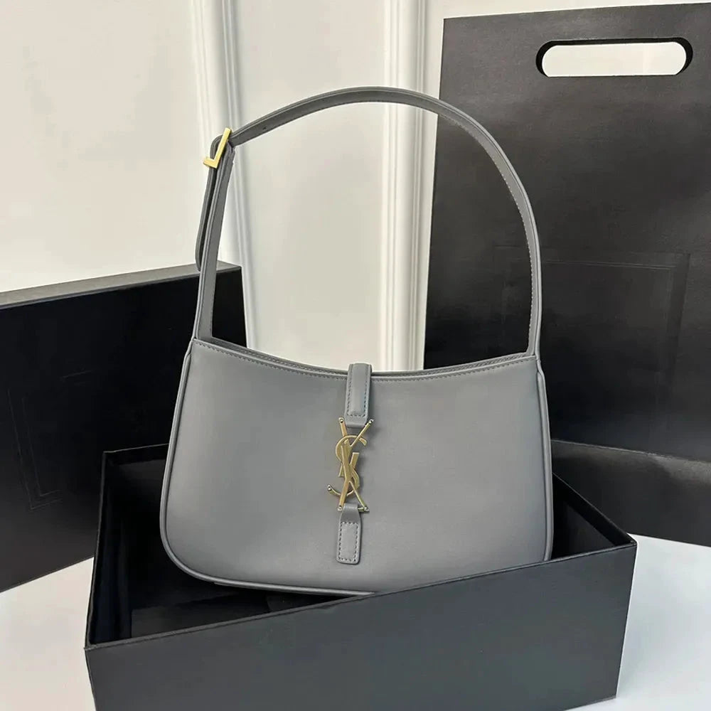 Designer Bag LE5A7 Luxury HOBO Bag Women’s Fashionable Armpit Purse by jinxuan_shoe