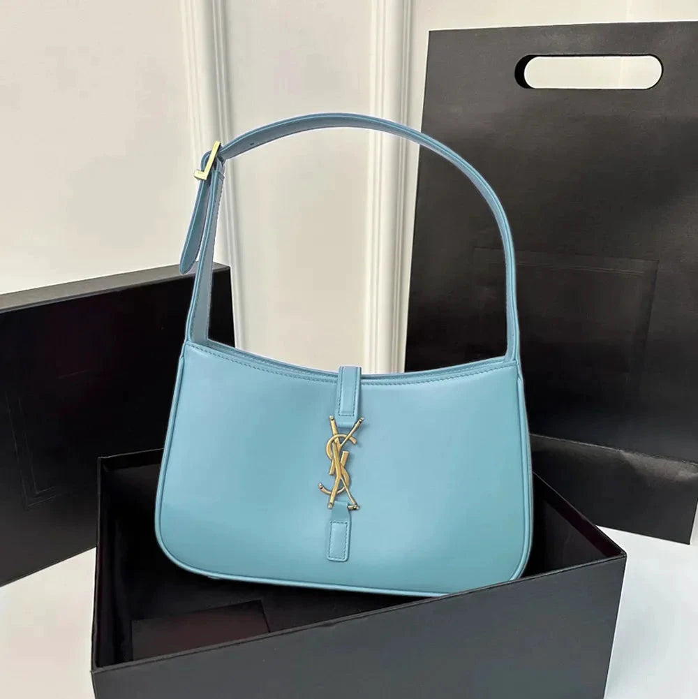 Women’s Designer Bag LE5A7 Luxury HOBO Armpit Purse Classic Handbag by jinxuan_shoe