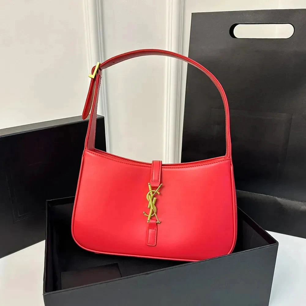Women’s Designer Bag LE5A7 Luxury HOBO Armpit Purse Classic Handbag by jinxuan_shoe