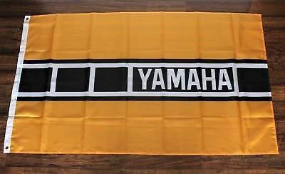 Yamaha SpeedBlock Racing Flag 3X5 Ft Polyester Banner USA 90x150cm by flagsjustdoit