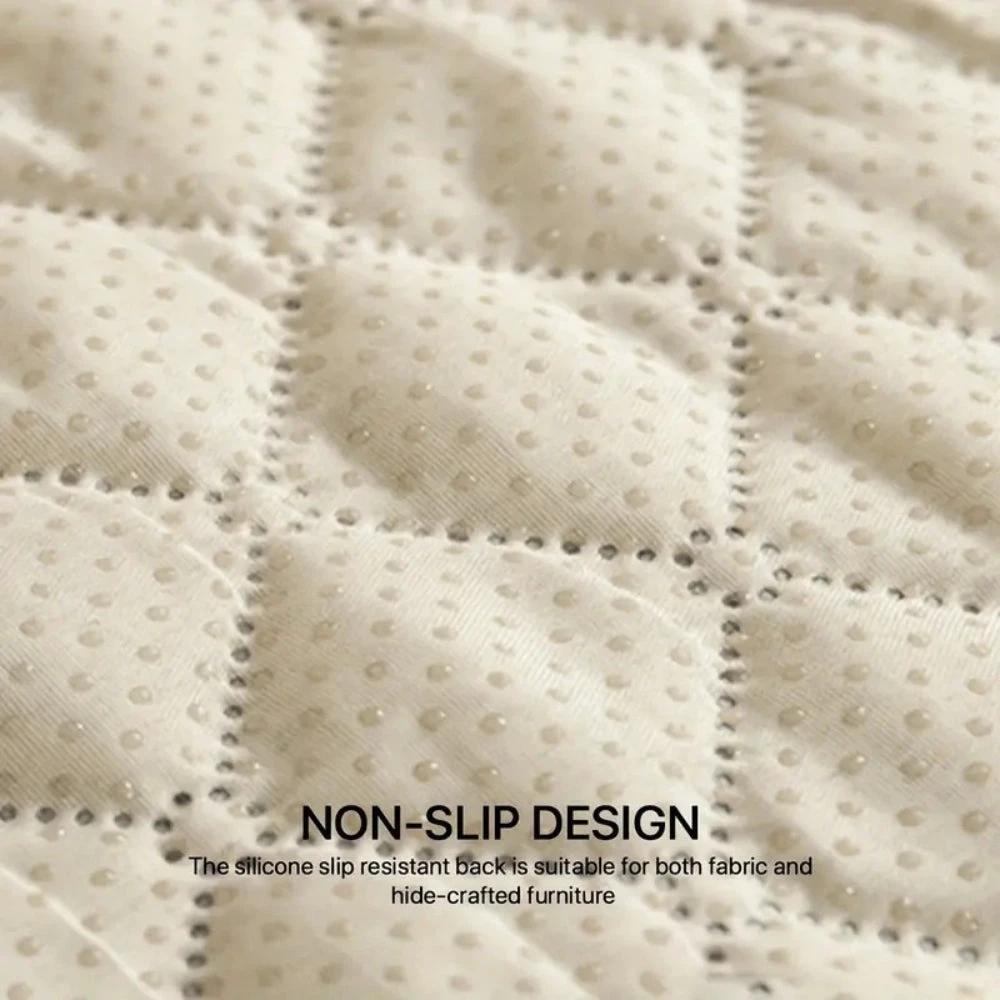 Bolstered Quilted Pet Sofa Protector by Casa & Beyond