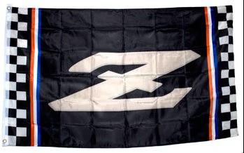 Z Flag - Nissan Datsun Z Flag 3X5 Ft Polyester Banner USA 90x150cm by flagsjustdoit