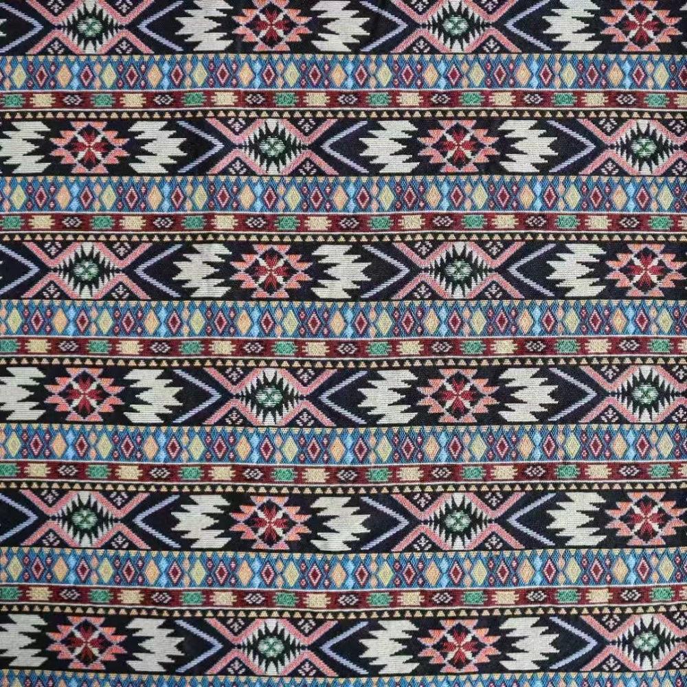 Zarela Boho Chenille Sofa Cover by Casa & Beyond