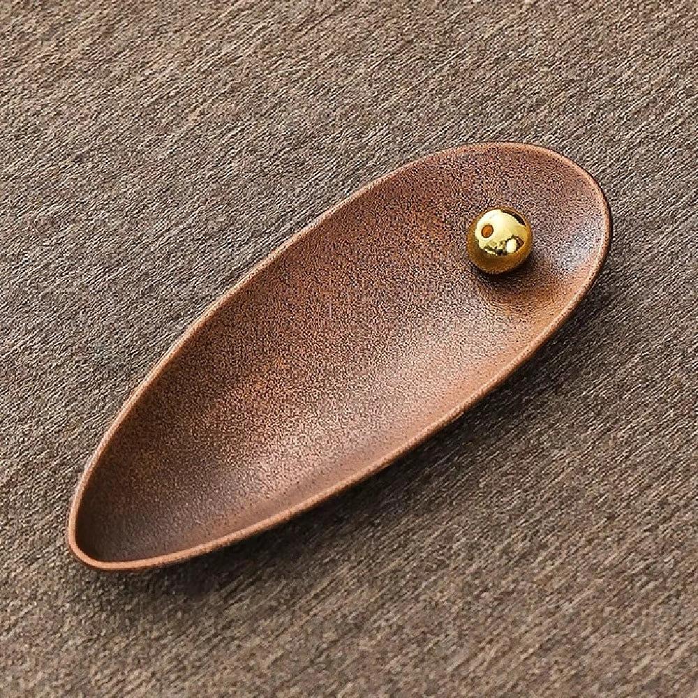 Zen Alloy Bead Incense Holder by Casa & Beyond
