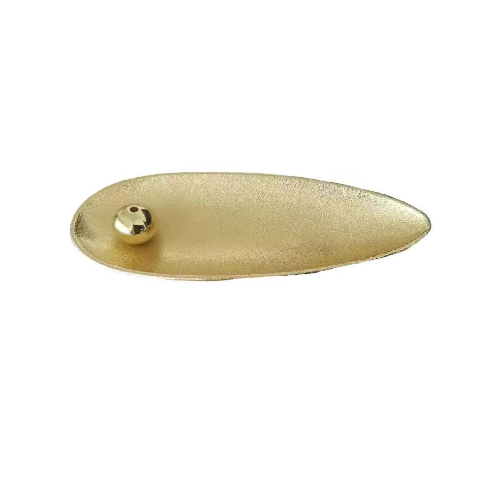 Zen Alloy Bead Incense Holder by Casa & Beyond