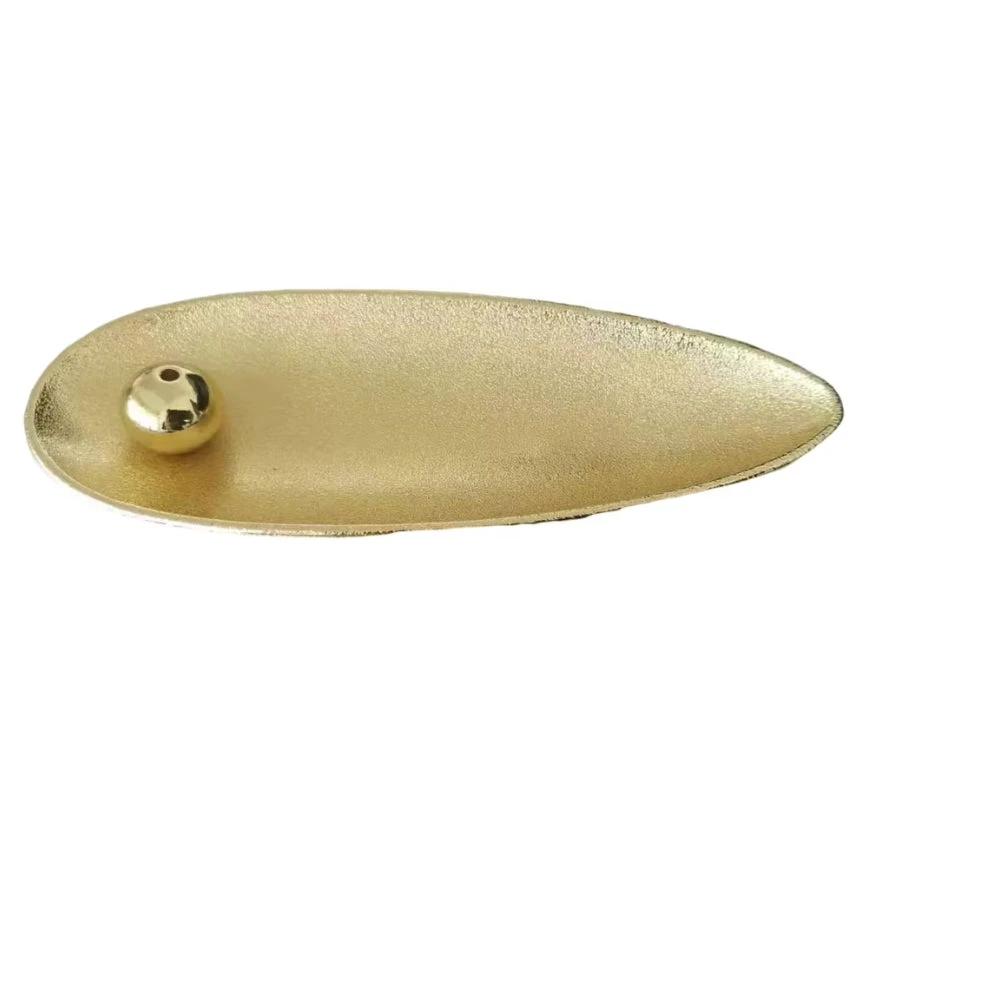 Zen Alloy Bead Incense Holder by Casa & Beyond