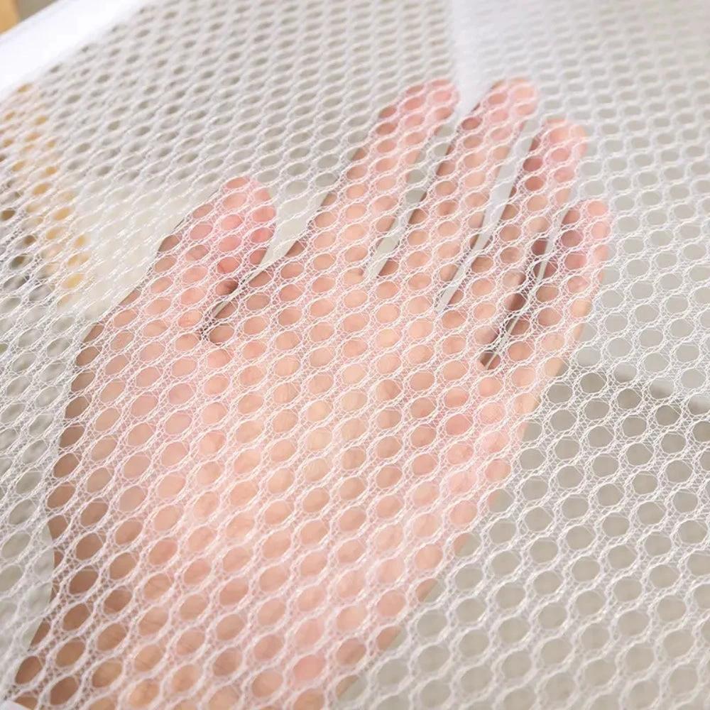 Zoola Animals Mesh Laundry Basket by Casa & Beyond