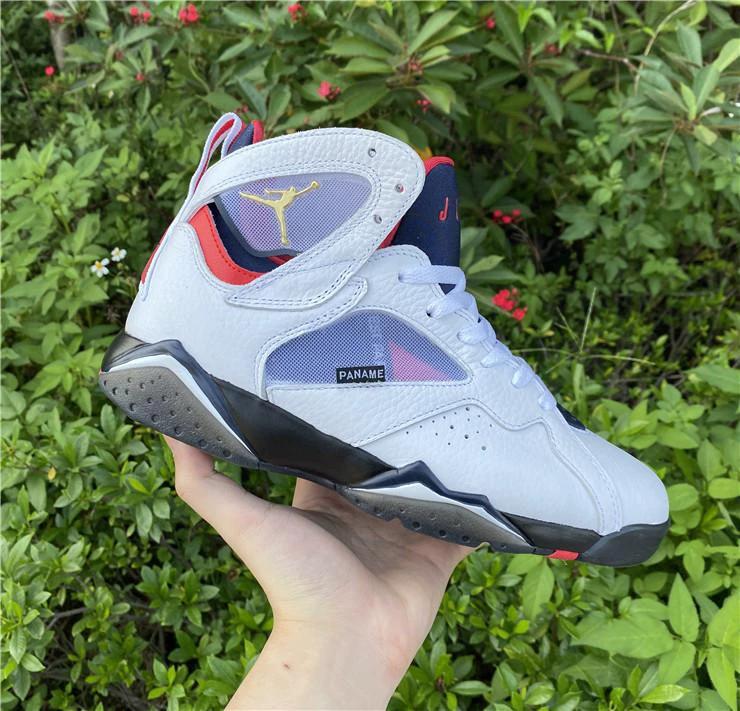 Air Jordan 7 Retro Paris Saint-Germain by Air Jordan