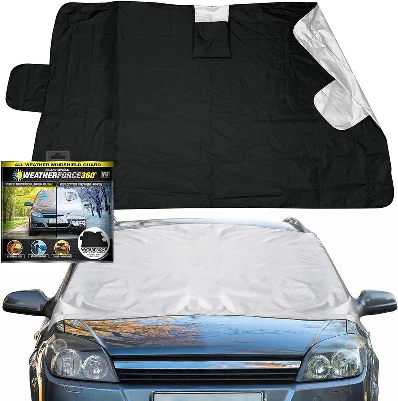 Weatherforce Windshield Protector by BowLift