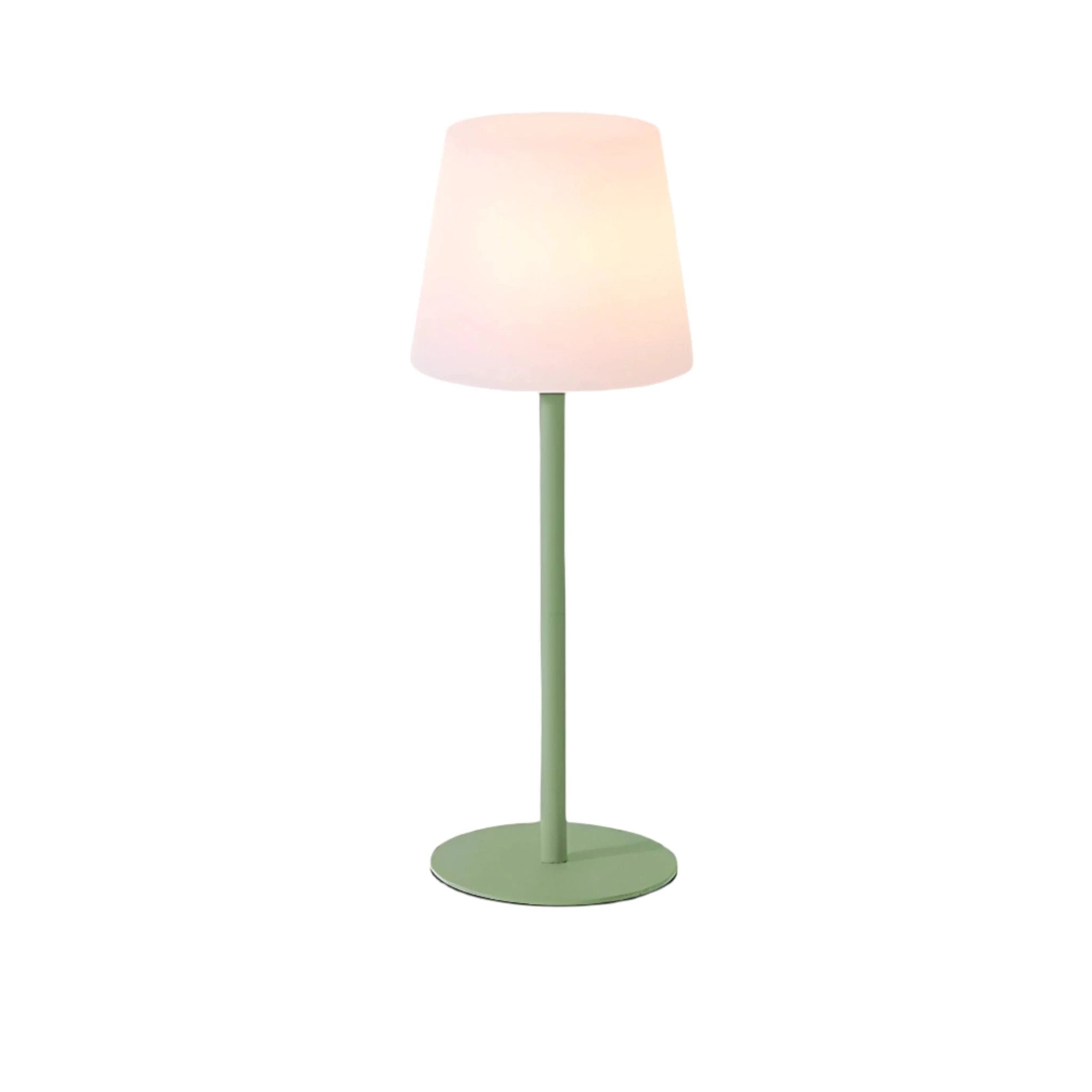 Wireless rechargeable lamp with adjustable warm lighting Bowlift by Bowlift