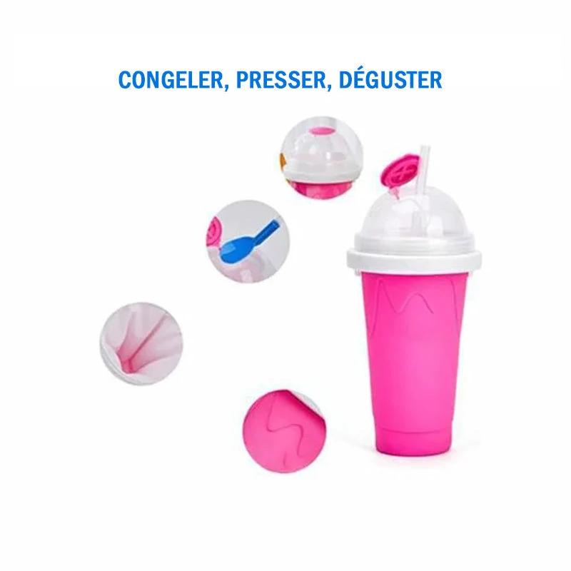 New magical summer smoothie cups by Bowlift