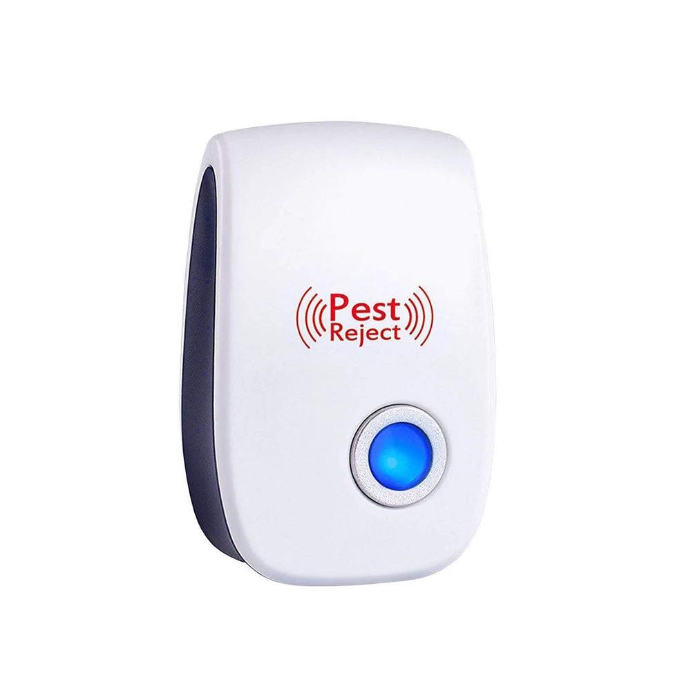Bequee Ultrasonic Antiparasitic Repellent (2+1 Pieces) by Bowlift