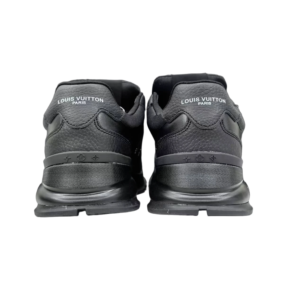 Luxury Lou Paris Classic Trainers Black Shoes Sneakers by Air Jordan