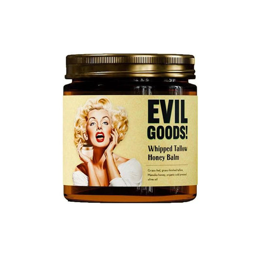 Beef Tallow And Manuka Honey Balm by Bowlift