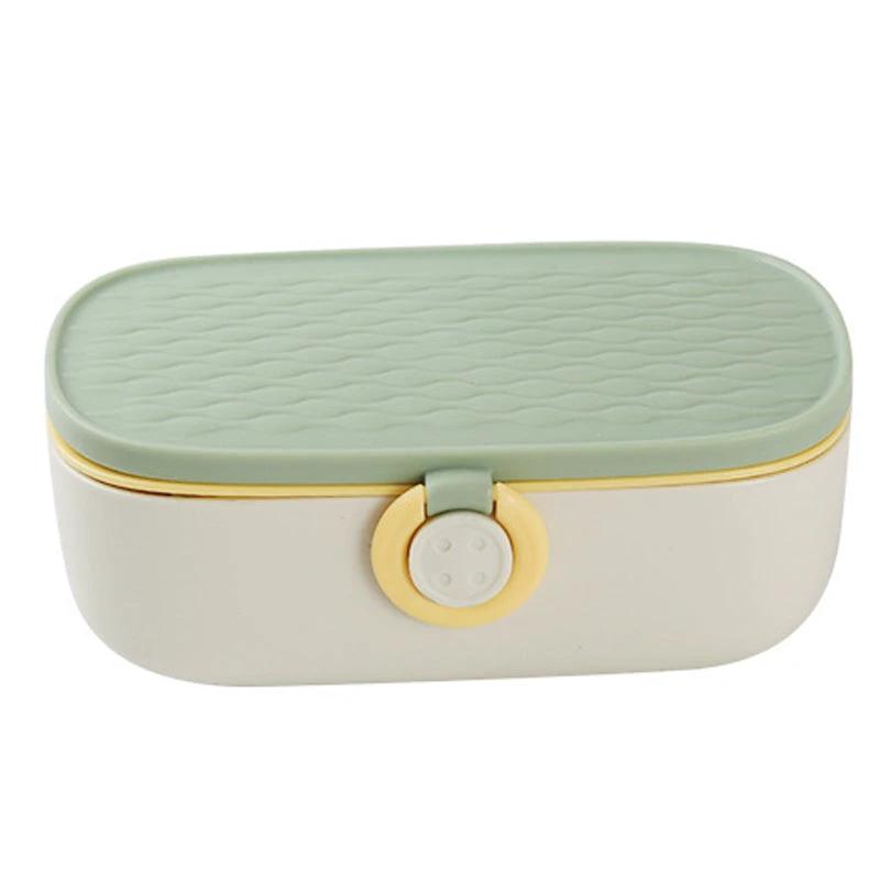 Multifunctional sewing needle and thread box by Bowlift