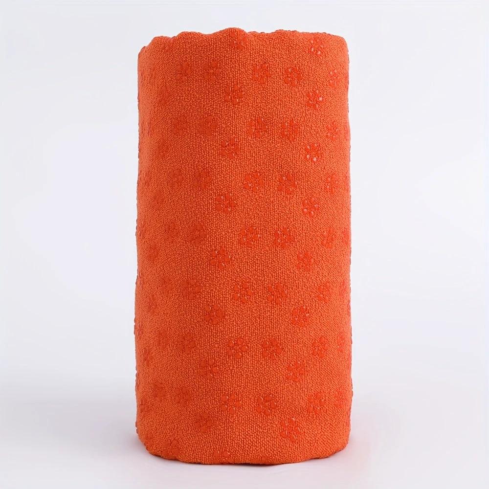 Anti-Slip Yoga Mat – Foldable & Washable Bowlift by Bowlift