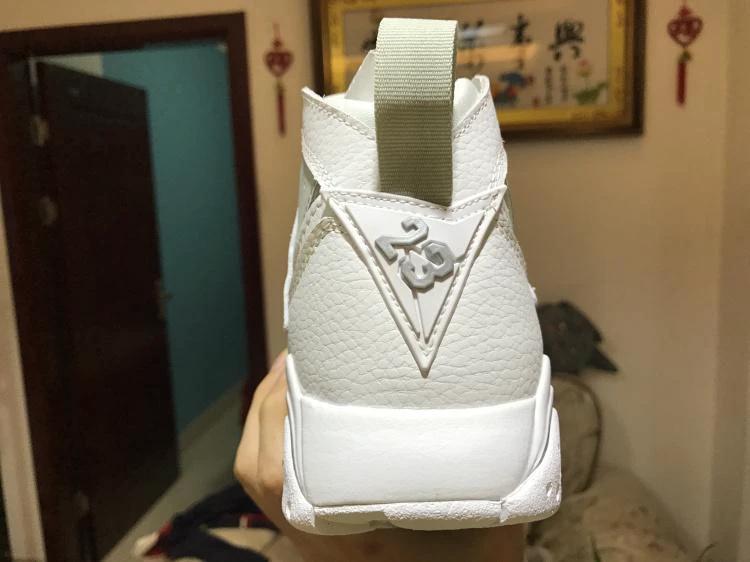 Air Jordan 7 Retro Pure Platinum by Air Jordan
