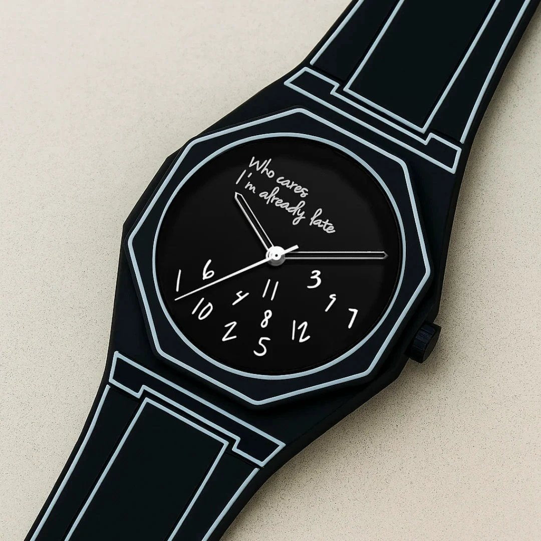 Never Panic Again! Unlock Your Time Power — Stress-Free, Confident, and Stylish Through Every Moment by BowLift