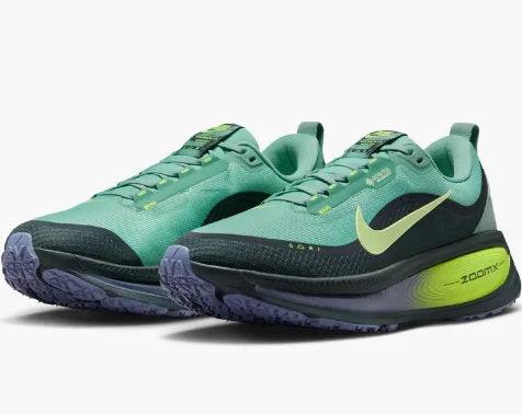 Women's Vomero 18 Green Running Shoes by Air Jordan