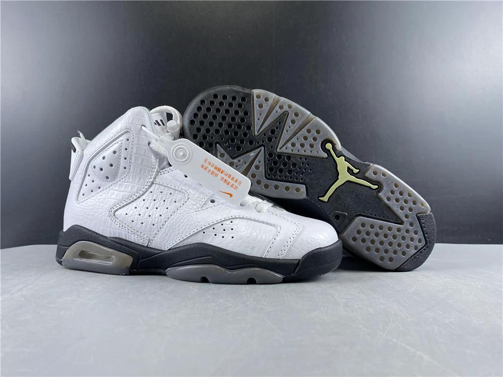 Air Jordan 6 Retro Alligator (GS) by Air Jordan