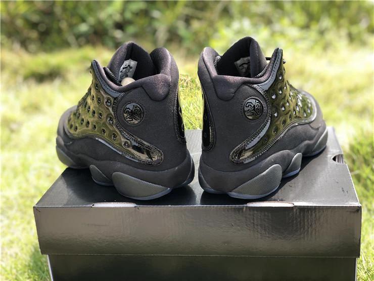 Air Jordan 13 Retro Cap and Gown by Air Jordan