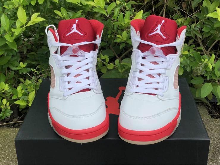 Air Jordan 5 Retro Pink Foam by Air Jordan