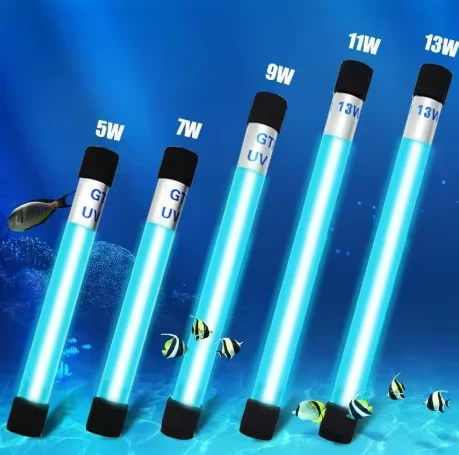 Efficient & Portable Handheld Strong UV Light Antiseptic Sterilization Lamp with Mercury Tube Light, High Intensity UV Light, Opaque Reflective Silver Foil, for Home, Office, Travel and More (US Plug) by BowLift