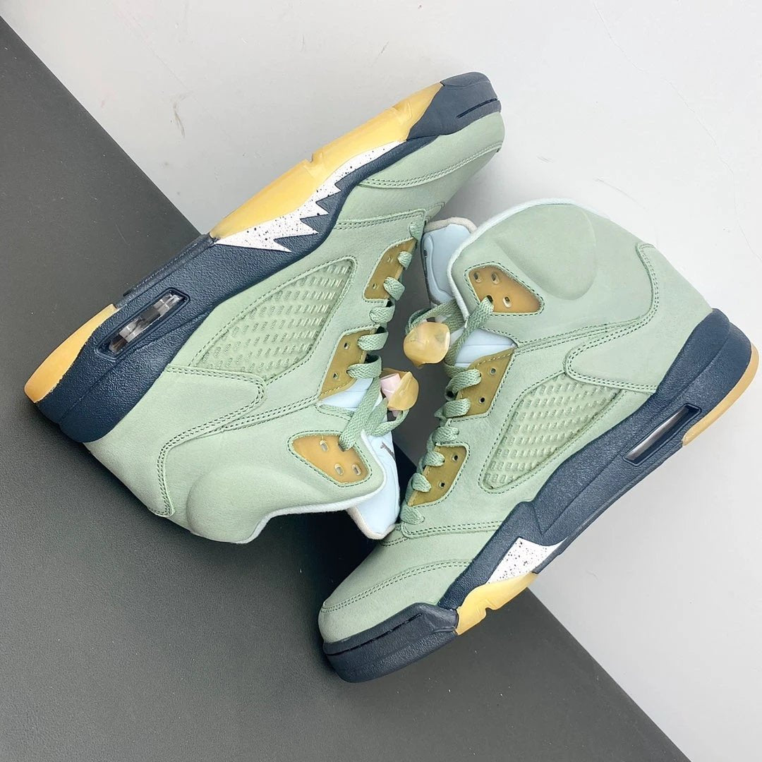 Air Jordan 5 Retro Jade Horizon by Air Jordan