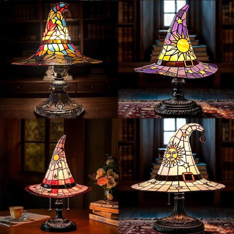 MagicHat – The enchanted night light for a mystical atmosphere! by BowLift