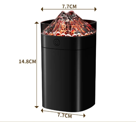 FeuchtRaum Mini – Stylish humidifier for home & on the go by BowLift