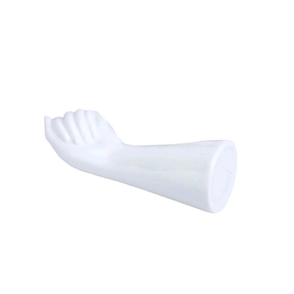 SculptForm Abstract Hand Vase Bowlift by Bowlift