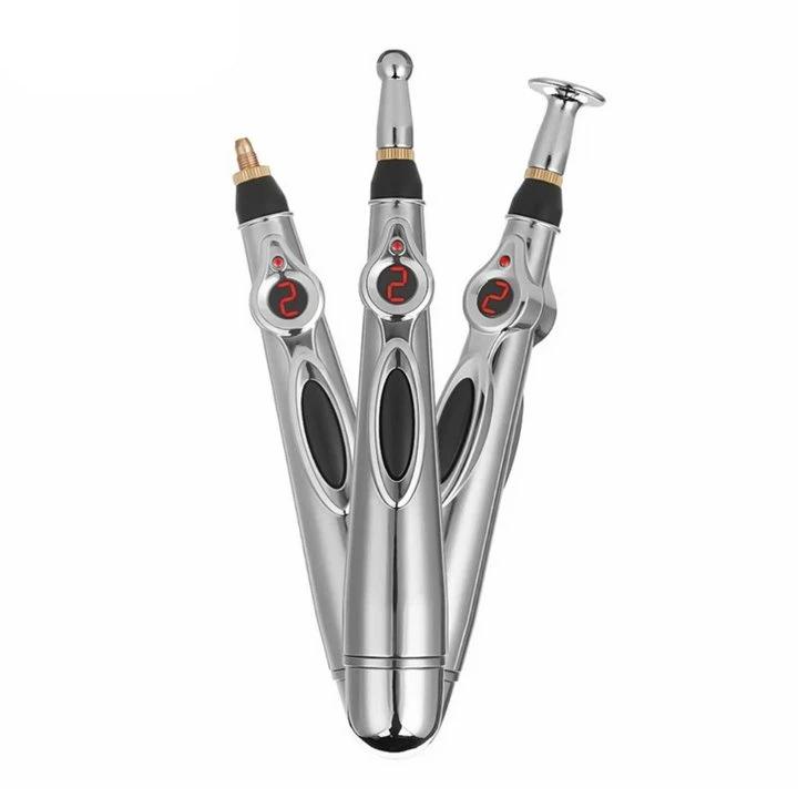 Acupuncture Massage Pen – PainRelief Pulse Pen by BowLift