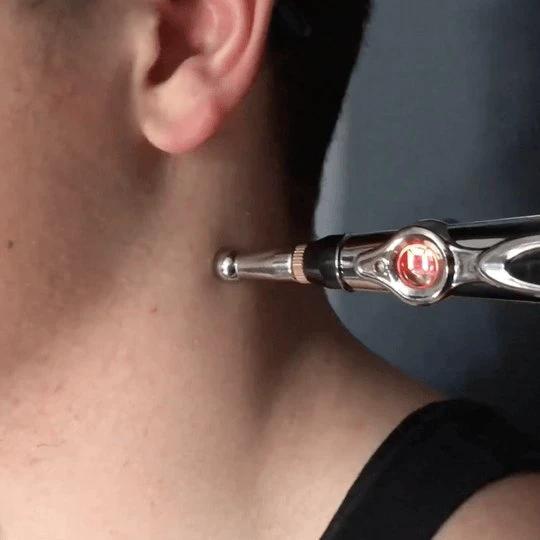 Acupuncture Massage Pen – PainRelief Pulse Pen by BowLift
