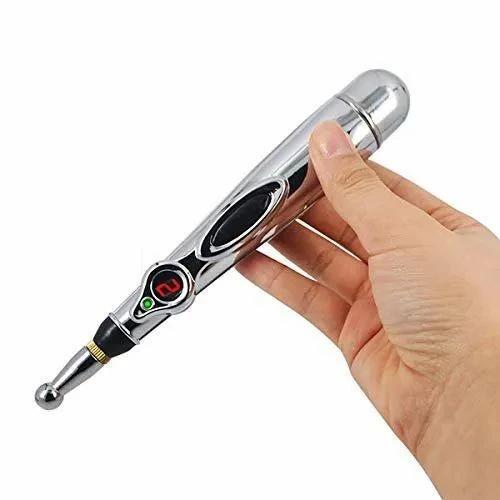 Acupuncture Massage Pen – PainRelief Pulse Pen by BowLift