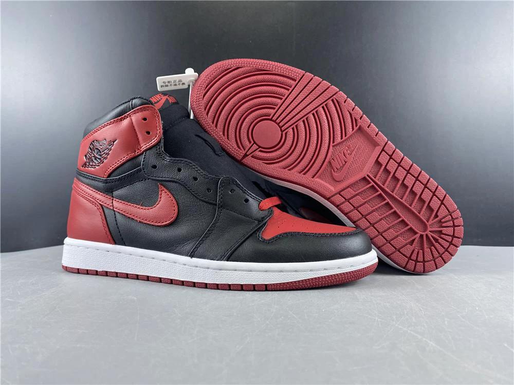 Air Jordan 1 Retro Banned (2011) by Air Jordan