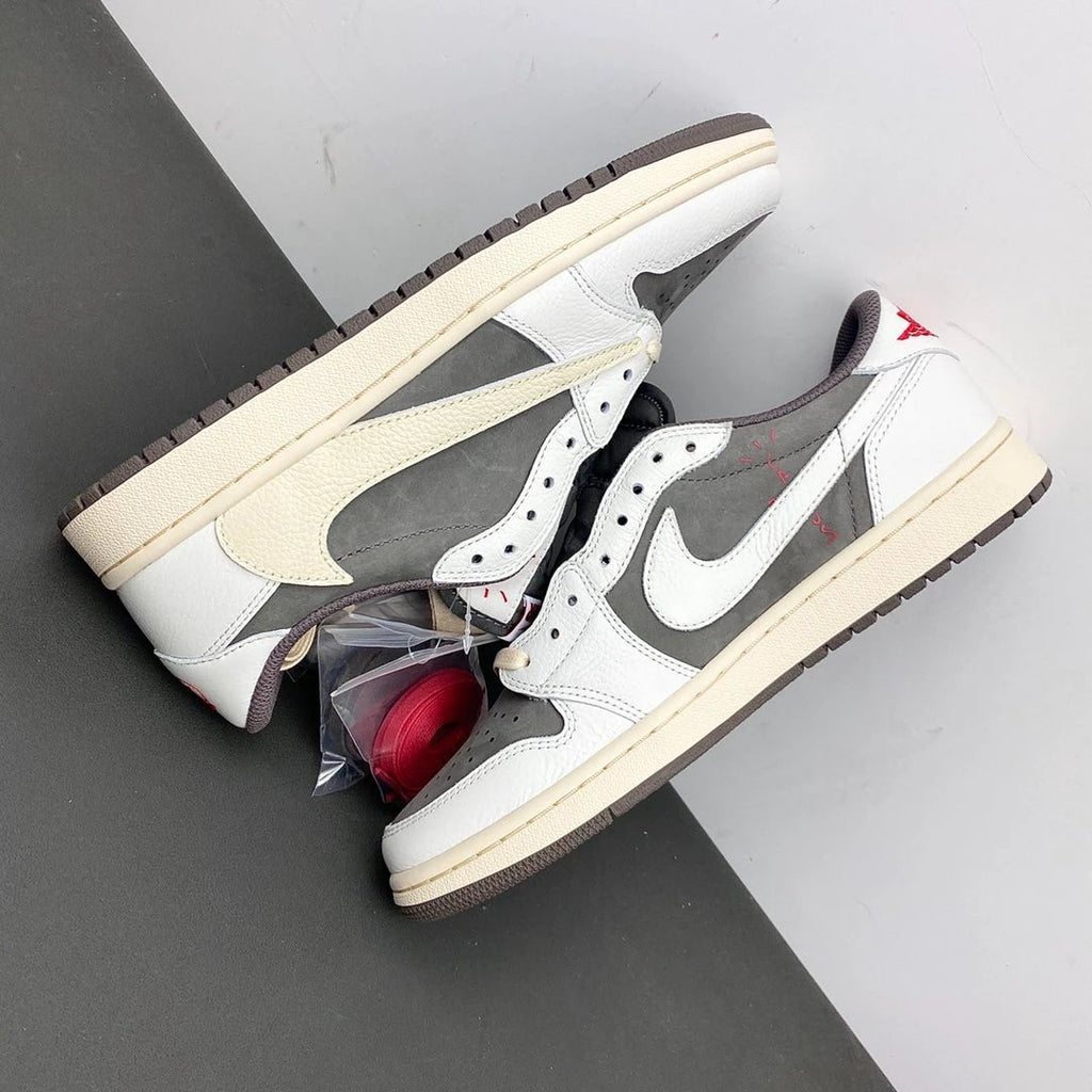 Air Jordan 1 Low OG Reverse Mocha x Travis Scott by Air Jordan